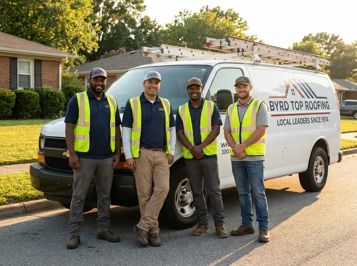Roofing company in Blair, SC